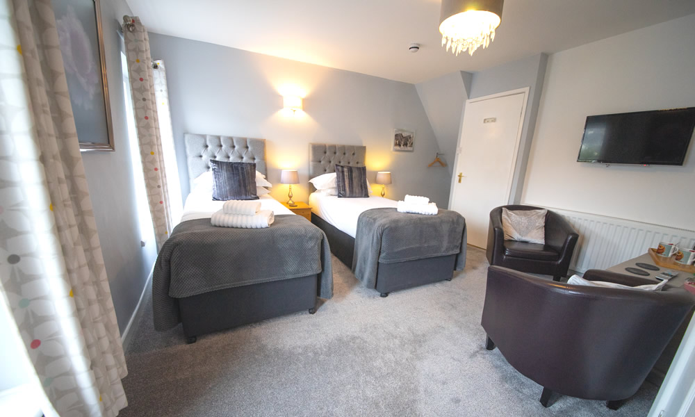 Twin Room