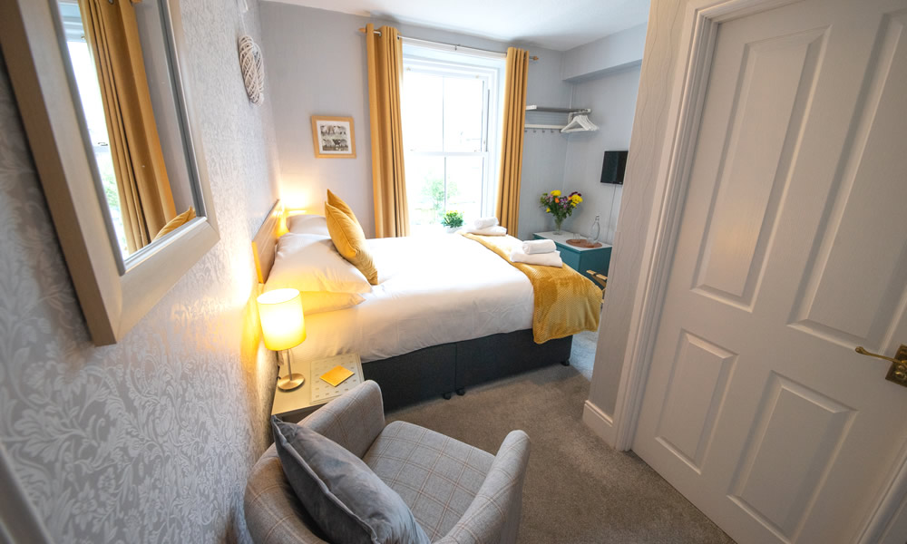 Hinkes accommodation