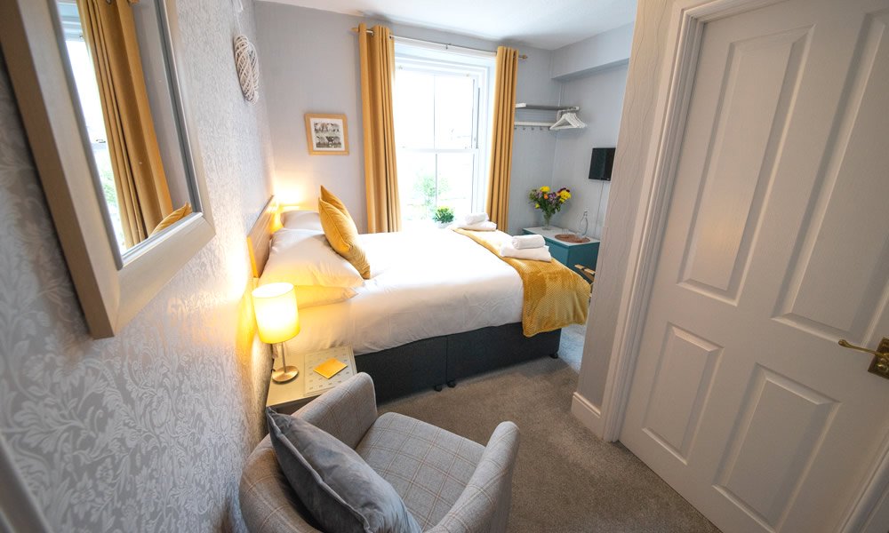 Double Ensuite Room