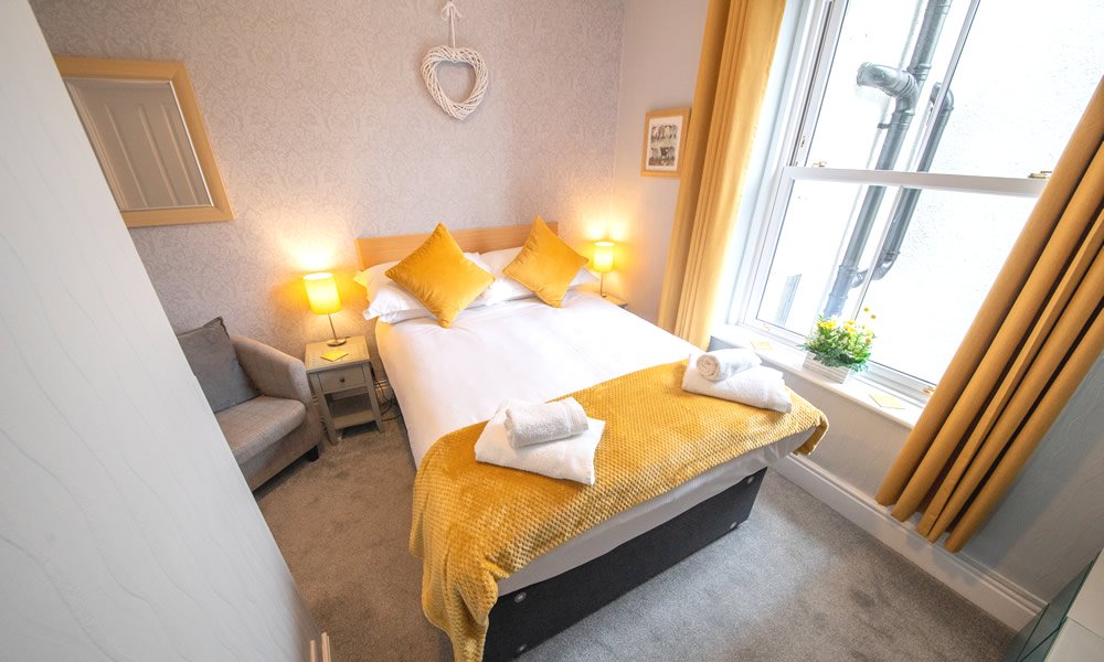 Double Ensuite Room