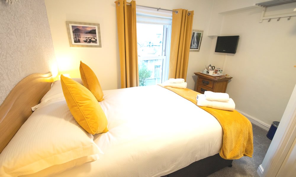 Double Ensuite Room
