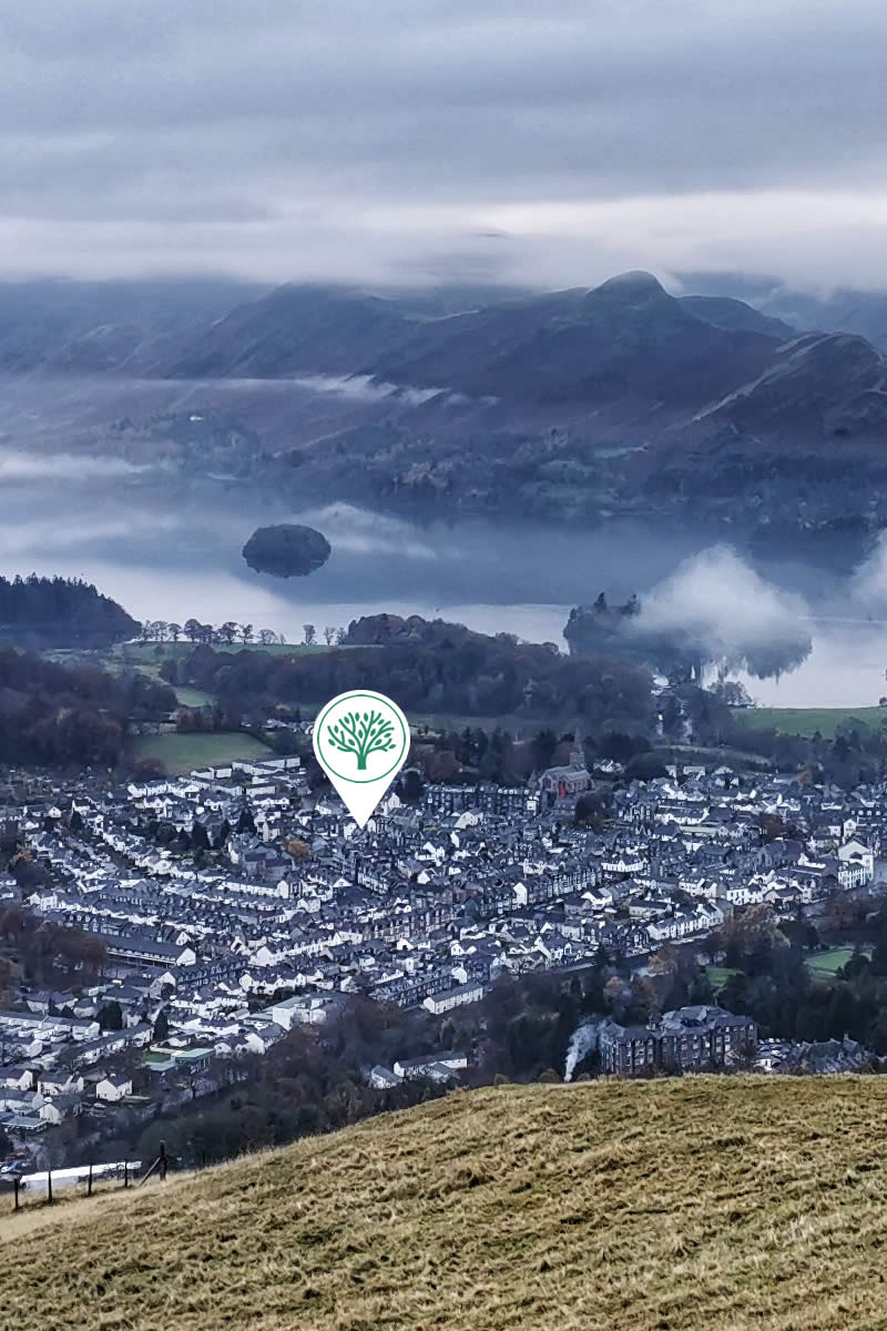 Keswick & Derwentwater