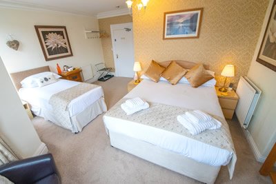Superior bedroom - Wainwright