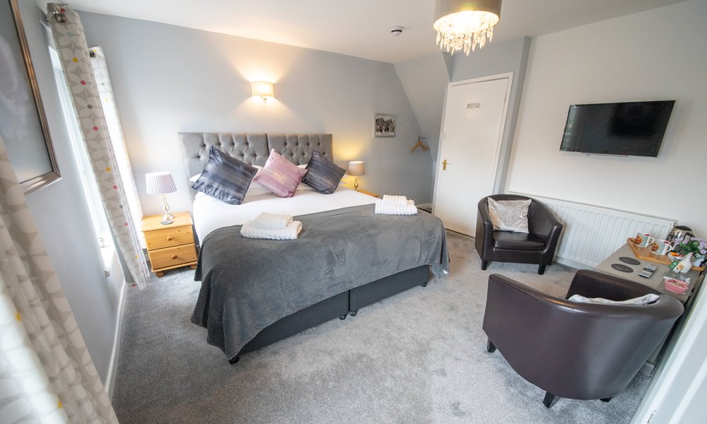 Seperior bedrooms