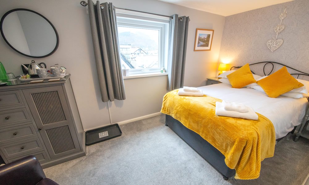 Double bedrooms