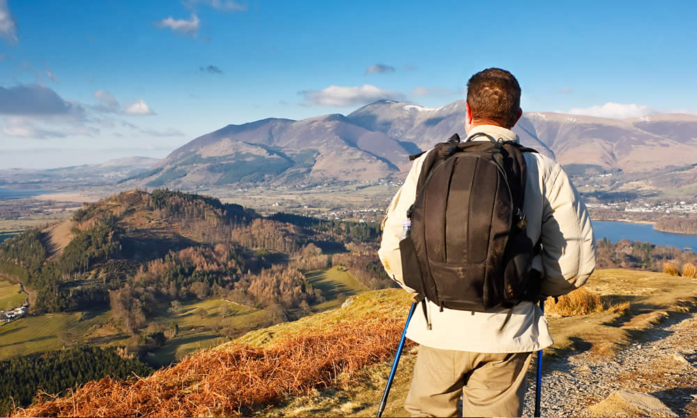 A Hill Walkers Heaven