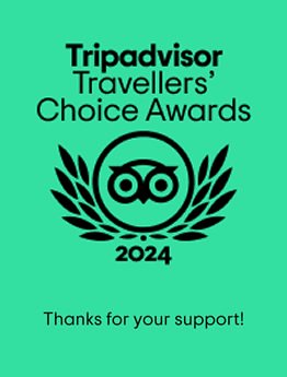 Tripadvisor Travellers Choice