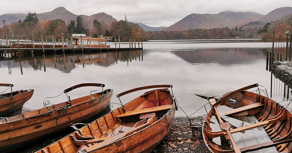Keswick Town Centre